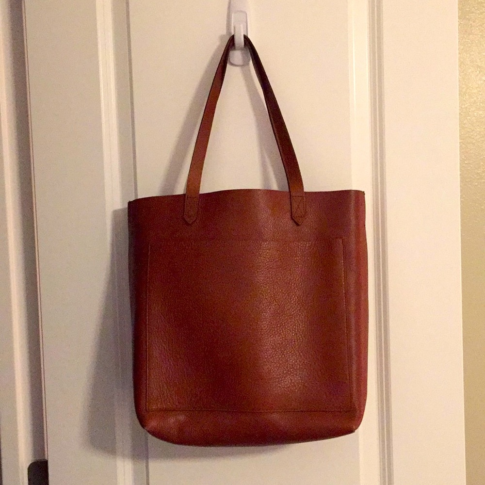 Madewell Transport Tote!